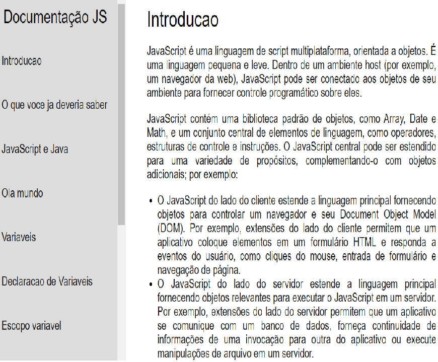 Documentação Tecnica FreeCodeCamp